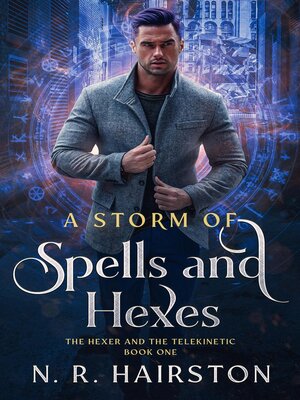cover image of A Storm of Spells and Hexes